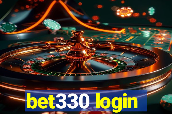 bet330 login